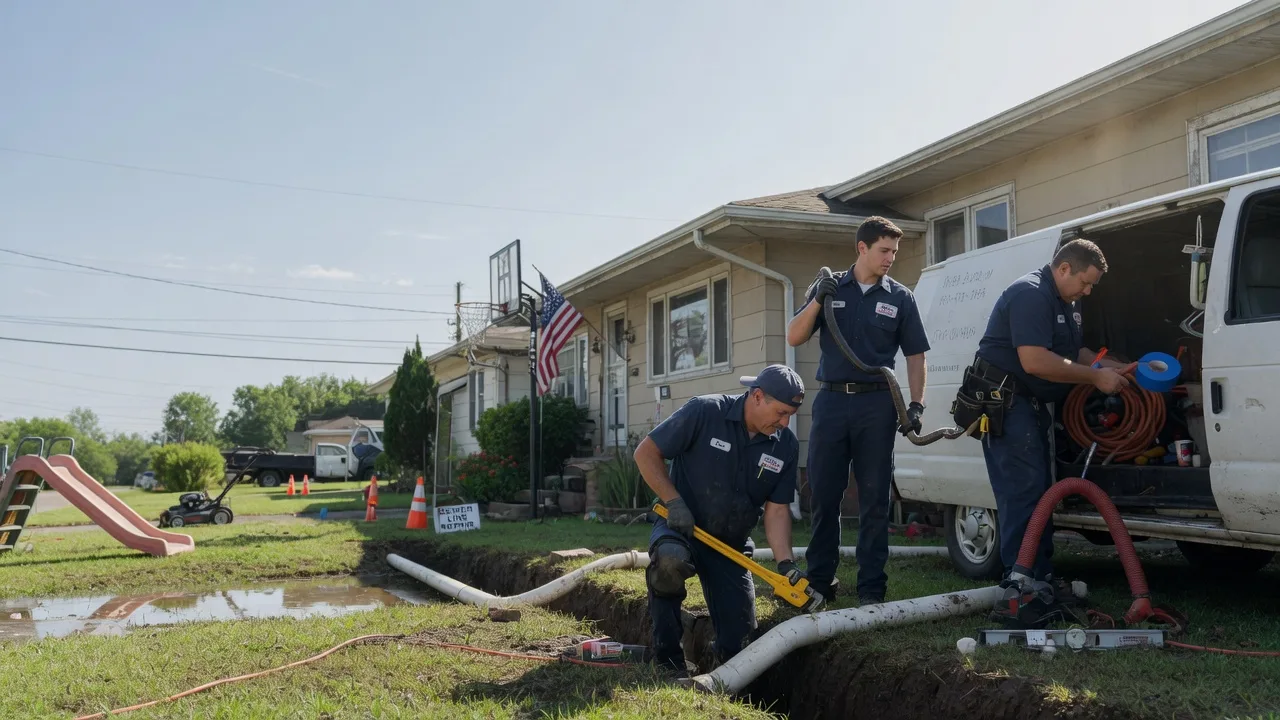 Toilet Installation in Sunray, TX near me
